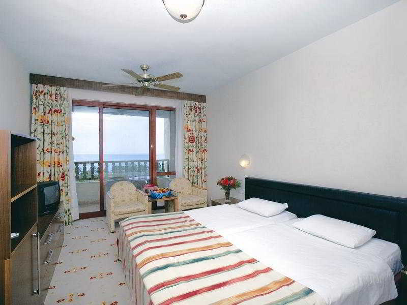 Defne Garden Hotell Side Exteriör bild